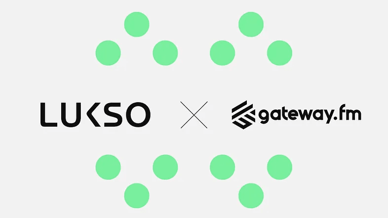 Gateway.fm | LUKSO & Gateway.fm: A Successful Partnership